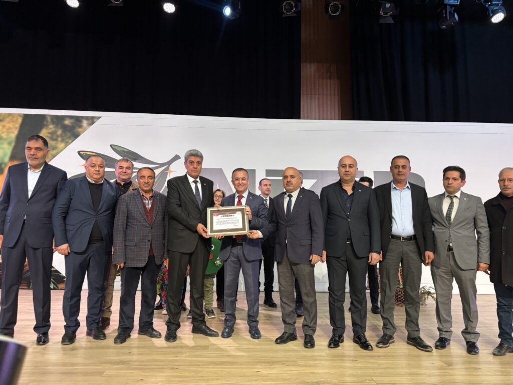 Nizip Ticaret Odası (NTO) Meclis Ve Yönetiminden İlçe Emniyet Müdürlüğü’ne Araç Desteği
