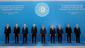 TDT Genel Sekreteri: Türk Dünyası başarılı bir geleceğe doğru yönlenecek