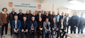 Sakarya Gazeteciler Cemiyeti’nden, Basın İlan Kurumu (BİK) ile yaşanan sorunlarla ilgili ortak basın bildirisi