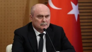 Cumhurbaşkanı Erdoğan’dan AGİT Genel Sekreterine tebrik mesajı