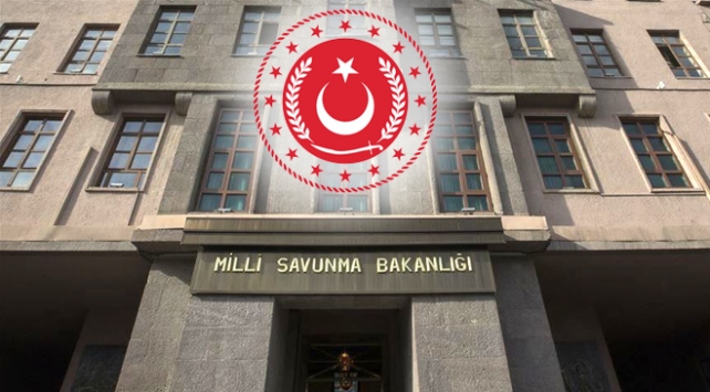 MSB: Teröre karşı engelleyici ve yok edici tedbirler almaya devam edeceğiz