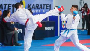 Rekor Katılımla Gerçekleşen Boğaziçi Karate Şampiyonası