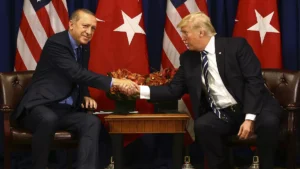Erdoğan- Trump dönemine 24 gün kaldı