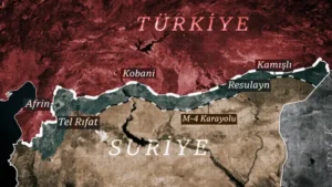 İletişim Başkanı Altun, “Türkiye, bölgenin huzur ve istikrarı için gayretlerini sürdürmeye devam edecektir”