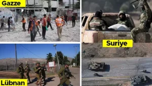 Türkiye, 2024’te Gazze, Suriye ve Lübnan gündemiyle diplomasinin merkezlerinden oldu