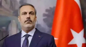 Dışişleri Bakanı Hakan Fidan, Avrupa Güvenlik ve İşbirliği Teşkilatı’nın (AGİT), Valetta’daki 31. Bakanlar Konseyi Toplantısı’nda konuşacak