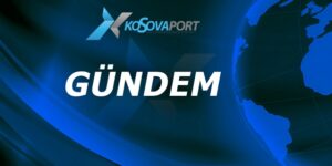 Kosova Cumhuriyeti’nden Gazeteci Ela KASAP’ın sunduğu ‘Gündemin Öne Çıkan Başlıkları’…