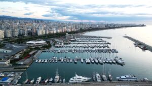 Yurtdışı Türklerin konut almakta yarıştığı yeni gözde yer: Mersin