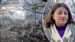 Hollanda’nın Lahey kentinde yürek yakan patlama: “Anne, bizi kurtar!” çığlıkları arasında can pazarı…