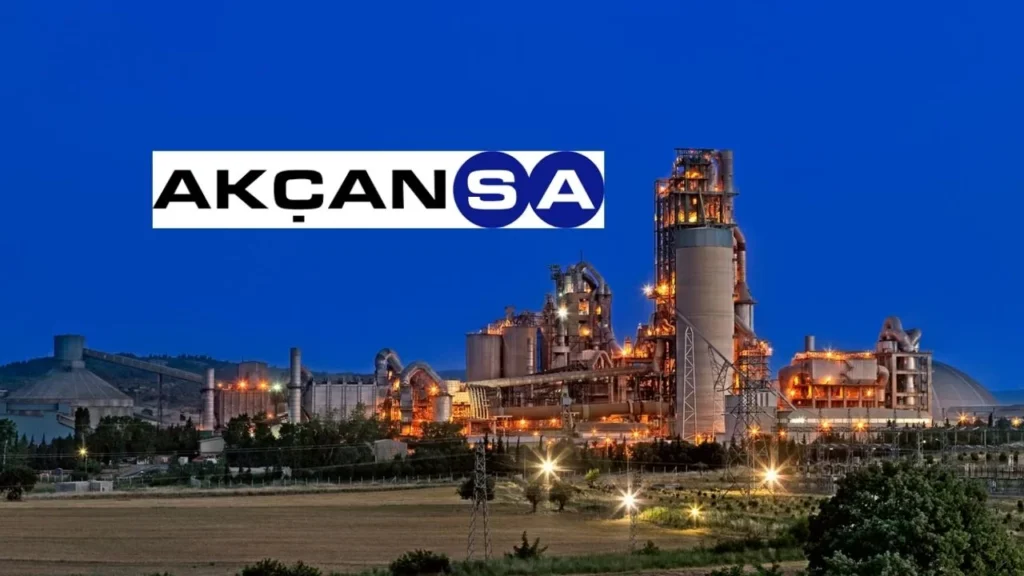 Akçansa, sektöründe CEO Water Mandate’i imzalayan ilk Türk şirketi oldu