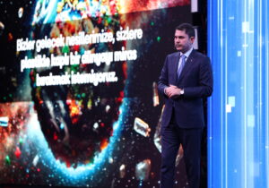 Bakan Murat Kurum, Halkbank Gençİz Zirvesi’nde konuştu