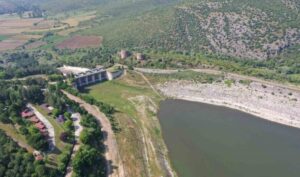 Balıkesir’deki İkizcetepeler Barajı ve Gönen-Yenice Barajında su seviyeleri alarm veriyor
