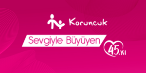 Koruncuk Vakfı’nın 45. yılı