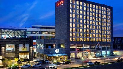 Hampton By Hilton Kocaeli Symbol Basın mensupları ile bir araya geldi