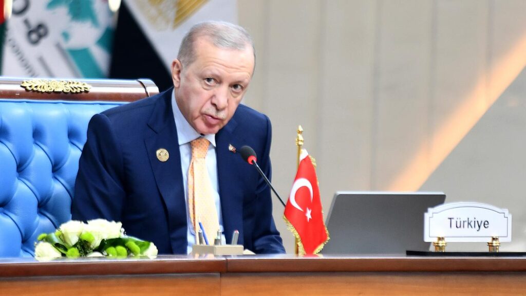 Cumhurbaşkanı Erdoğan: Temennimiz terörden arındırılmış bir Suriye