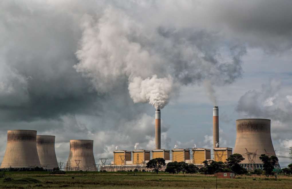2024’ün İlk 10 Ayında Türkiye’deki Elektriğin Yarısı Fosil Yakıtlardan Geldi!