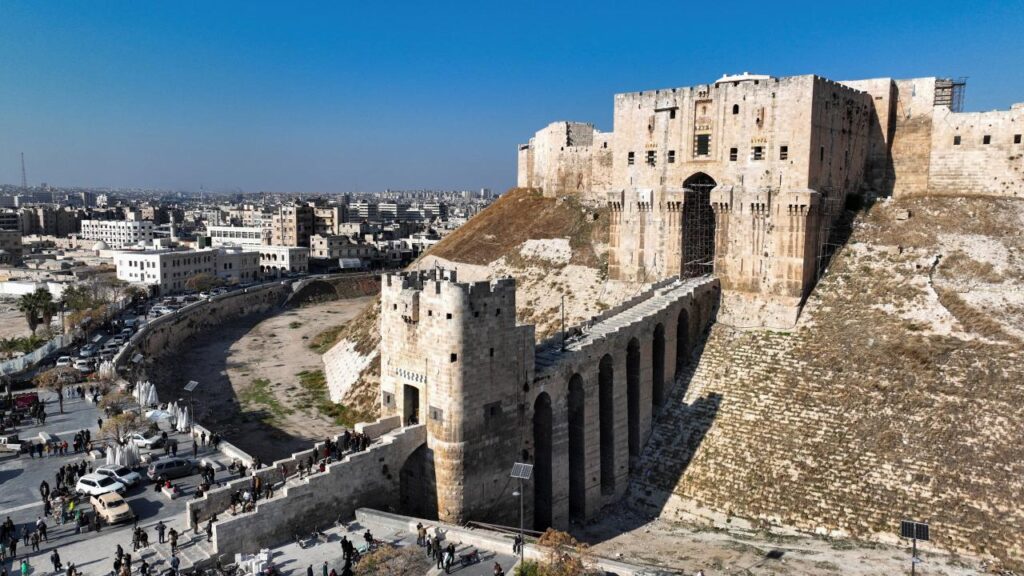 Bir şehir anlatıyor: Halep