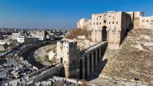 Bir şehir anlatıyor: Halep