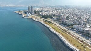 İskenderun Sahil Projesi 29 Ekim’de açılacak
