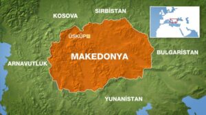 Kuzey Makedonya’dan Mektup Var!