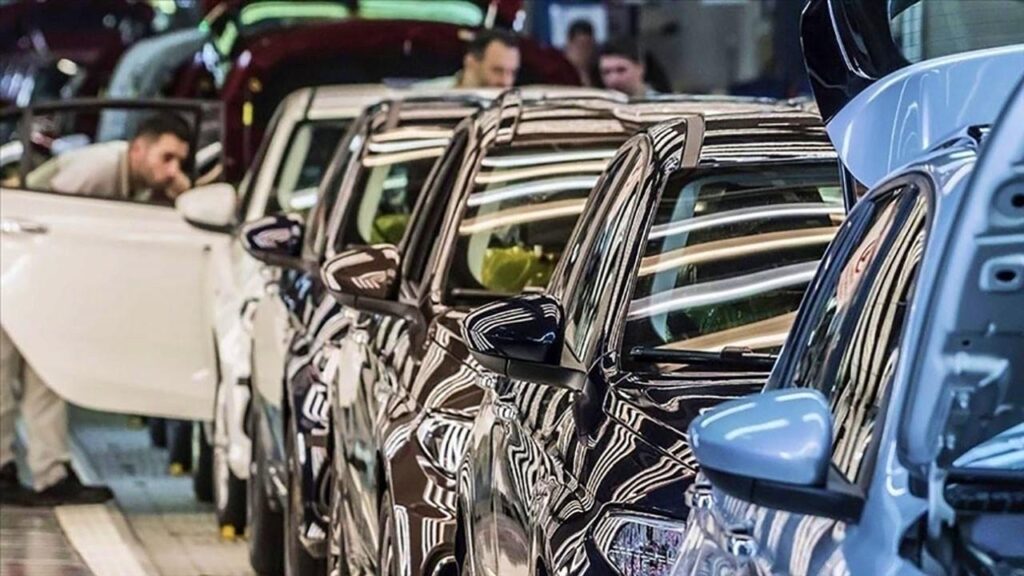 Otomotiv satışında tarihi rekor kırılabilir