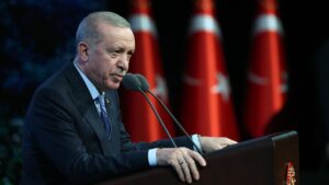 Erdoğan: İsrail Suriye’nin toprak bütünlüğünü hiçe sayıyor