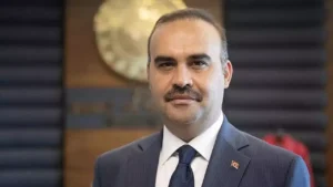 Sanayi ve Teknoloji Bakanı Mehmet Fatih Kacır, TÜHA Haber’e konuştu…