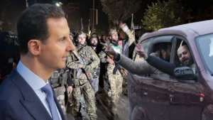 Suriye faciası -I-