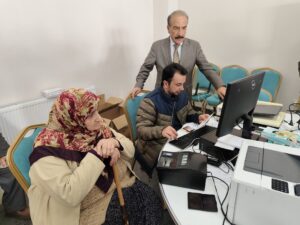 Türkiye’de ilk… Kocaeli’de yaşamı kolaylaştıran proje…