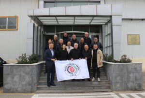 Nizip Ticaret Odası (NTO), Türkiye-Azerbaycan Ticaret İlişkilerini Güçlendirmek İçin Bakü’de