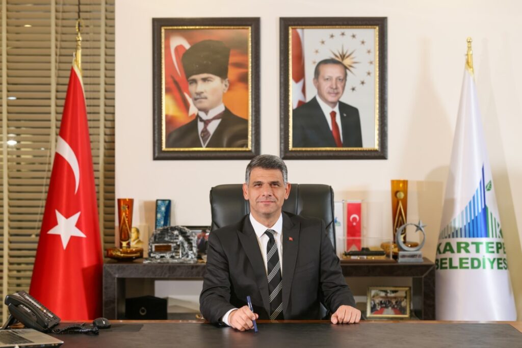 Kocaeli Kartepe Belediye Başkanı Kocaman’dan Yeni Yıl Mesajı