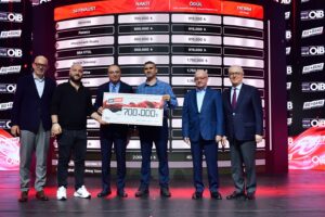 OİB’den mobilitede fark yaratan dört girişime  2 milyon TL ödül 