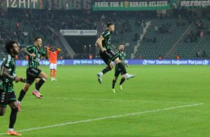 Futbol kalitesi düşük ama 3 puan güzel!