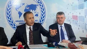 Bakan Yerlikaya: Bu yıl ayda ortalama 11 bin göçmen ülkesine döndü