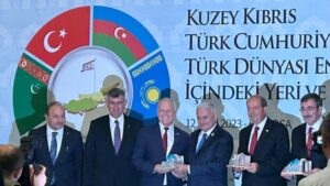 “KKTC’nin Türk Dünyası Entegrasyonu İçindeki Yeri ve Önemi”