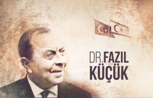 Cumhurbaşkanı Ersin Tatar, Özgürlük ve Bağımsızlık Liderimiz Dr. Fazıl Küçük’ün ebediyete intikalinin 41’inci yıl dönümü dolayısıyla anma mesajı yayımladı