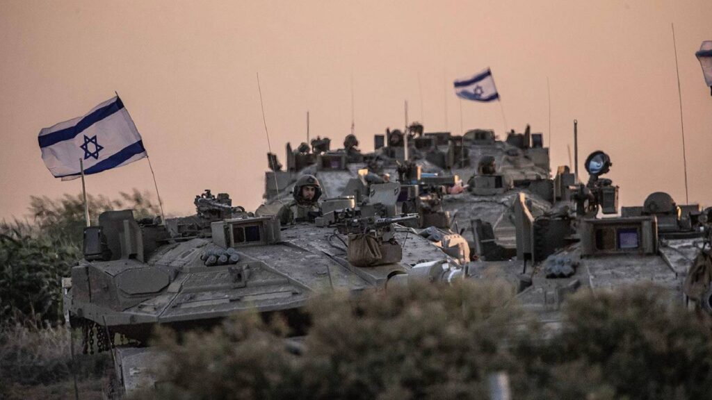 İsrail’in Suriye’ye Yönelik Saldırılarının Arka Planı -II-