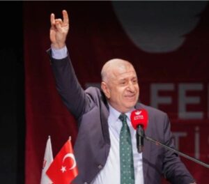 Prof. Dr. Ümit Özdağ sıradan bir siyasetçi değildir