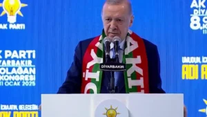 Cumhurbaşkanı Erdoğan: ‘Ülkemizin önüne önemli bir fırsat penceresi daha açılmıştır’
