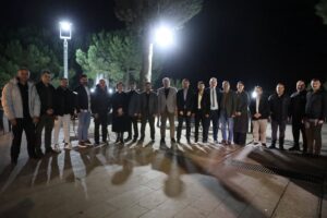 Kocaeli Karate Camiası Birlik ve Beraberlik Mesajı Verdi