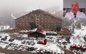 “Bu yangının en büyük ve tek sorumlusu “Otel Yatırımcısı”