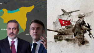 Analiz: Fransa’nın Suriye Politikası: YPG Kontrolü