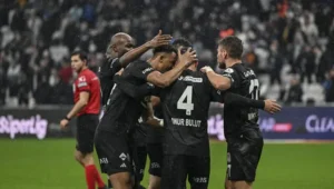 Beşiktaş’ta 11 netleşiyor