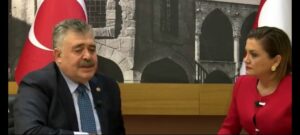 TBMM Güvenlik ve İstihbarat Komisyonu Başkanı Tipioğlu BRT’ye konuk oldu