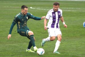 Süper lig yolunda 41 puan!