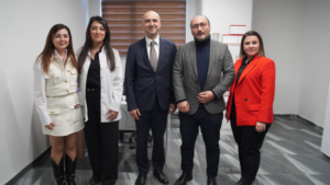 İstanbul Gelişim Üniversitesi TEKMER’den büyük başarı: TÜBİTAK’tan Biyoteknoloji Projesine destek!