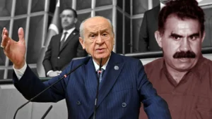 Bahçeli ve Öcalan’ı suçlayan, o bazı ülkücüler ile Kürtçüler…