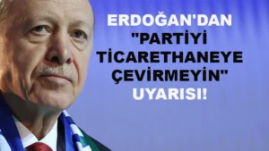 Parti ve ticarethane