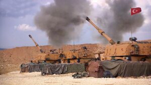 Irak ve Suriye’nin kuzeyinde 15 terörist etkisiz hale getirildi