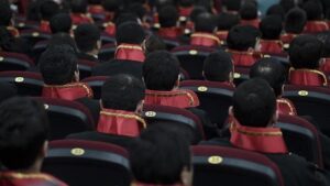 1075 Adli Yargı Hakim ve Cumhuriyet Savcıları ile İdari Yargı Hakimleri Kurayla atandı